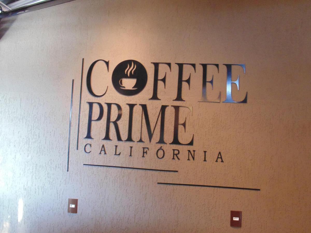 Pousada California Hotell Capitólio Eksteriør bilde